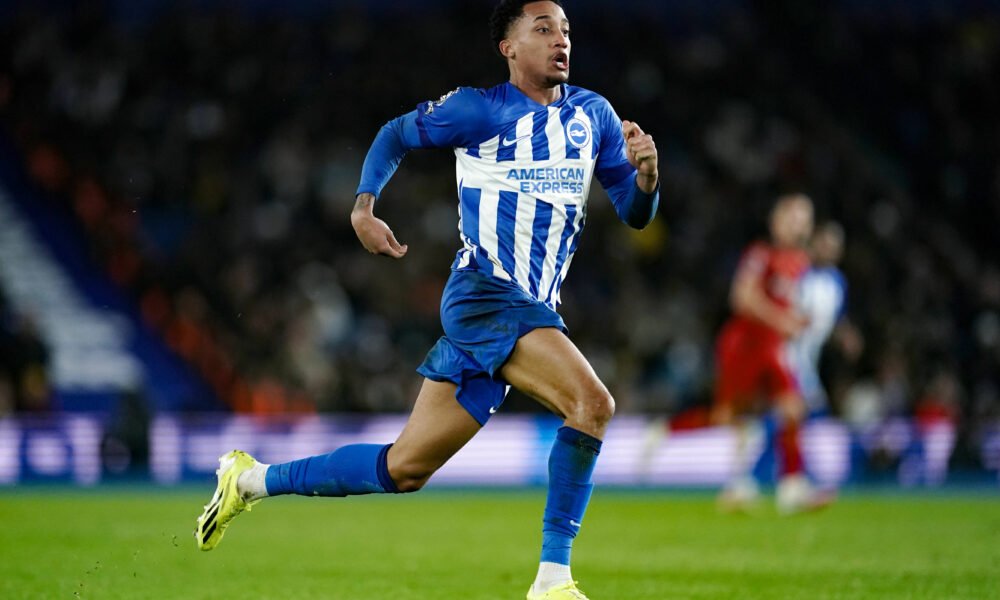 Brighton or how to make the player trade model work in the Premier League?