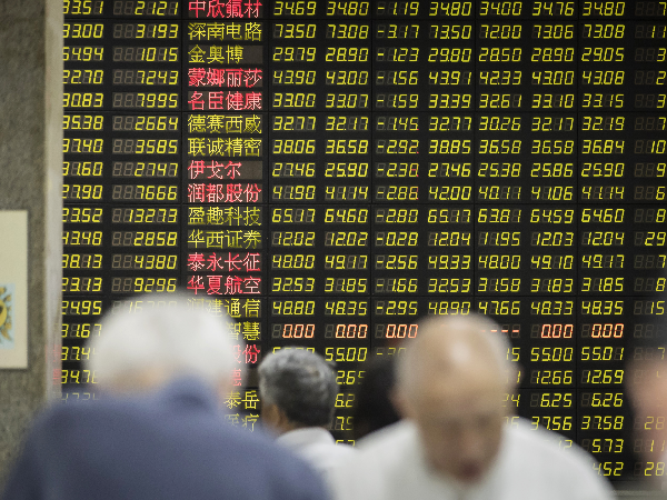 China is coming to the aid of its stock markets…enough?