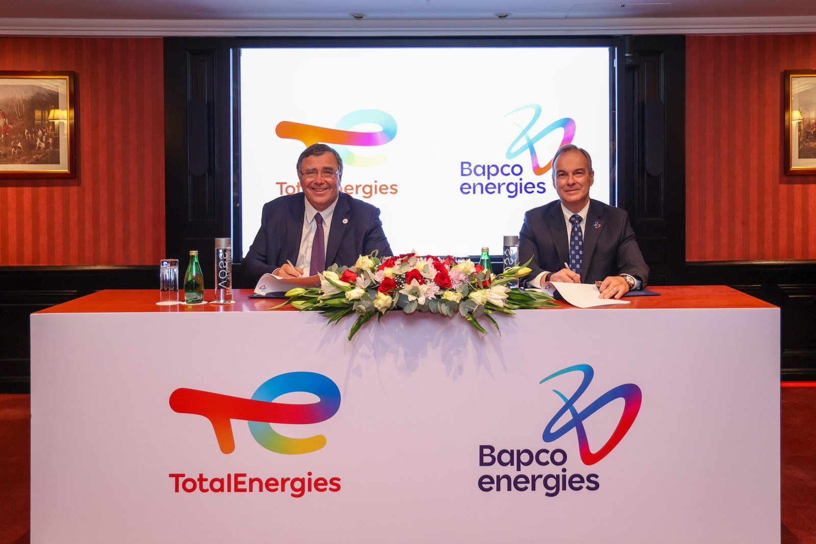 Bahrain: TotalEnergies and Bapco Energies join forces to trade oil products