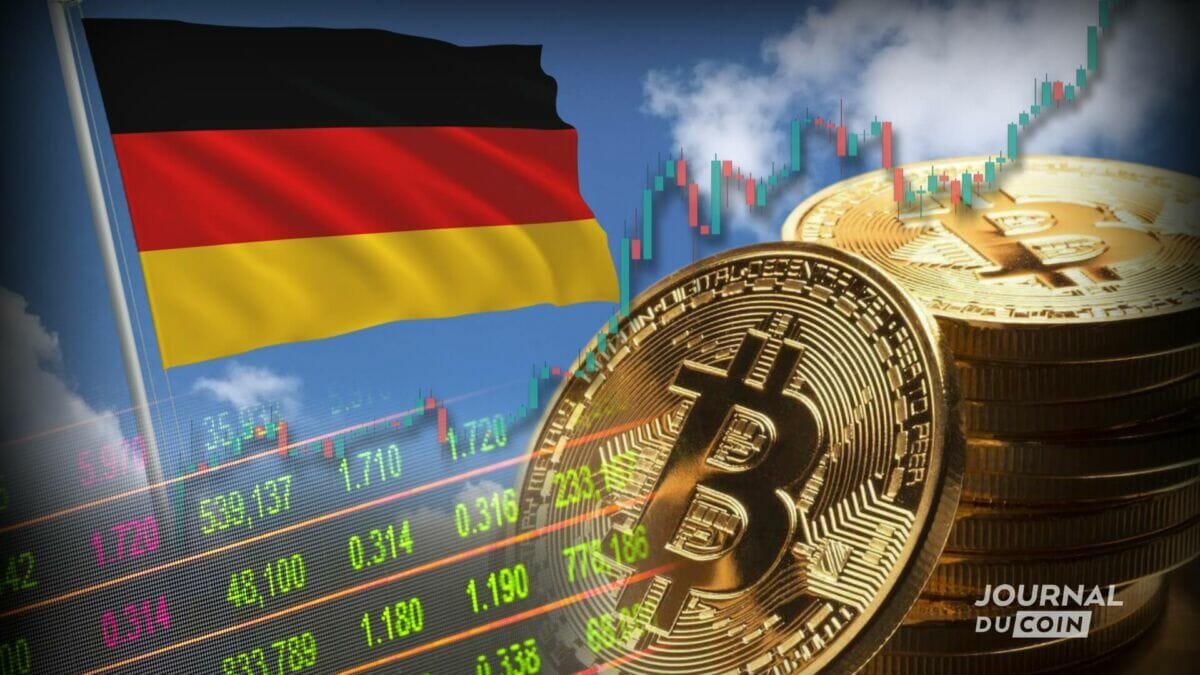 Crypto adoption: Deutsche Börse launches its crypto trading service